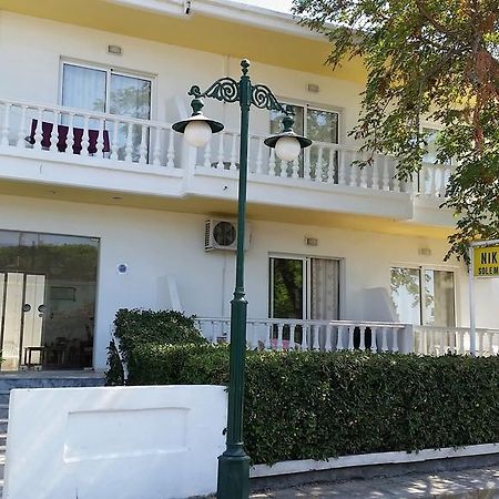 Solemar Apartments 罗得岛 外观 照片