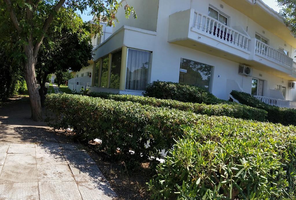 Solemar Apartments 罗得岛 外观 照片