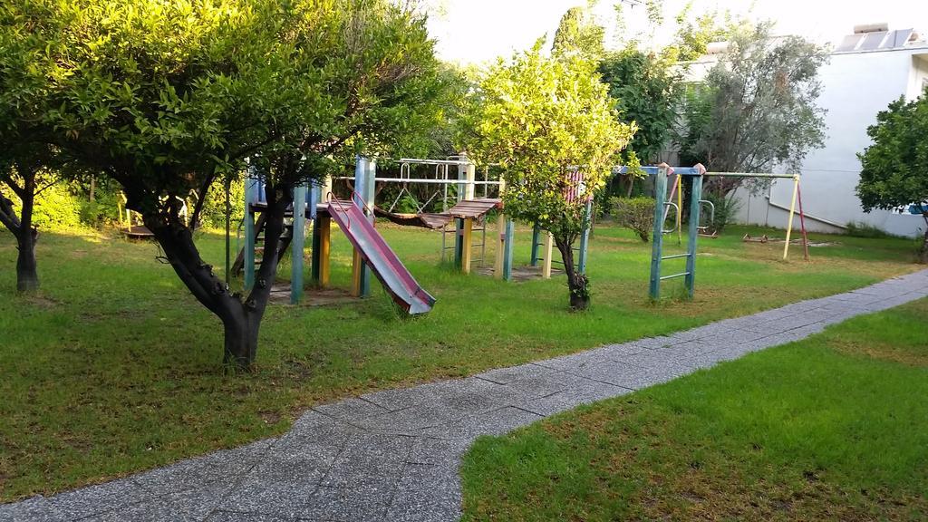 Solemar Apartments 罗得岛 外观 照片