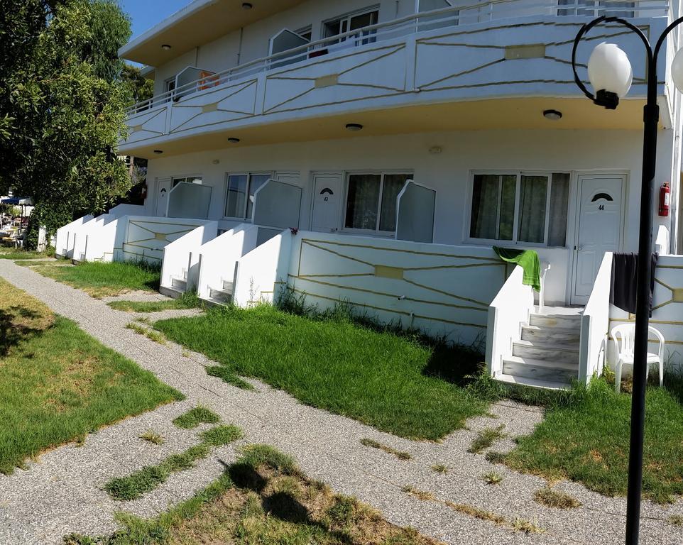 Solemar Apartments 罗得岛 外观 照片