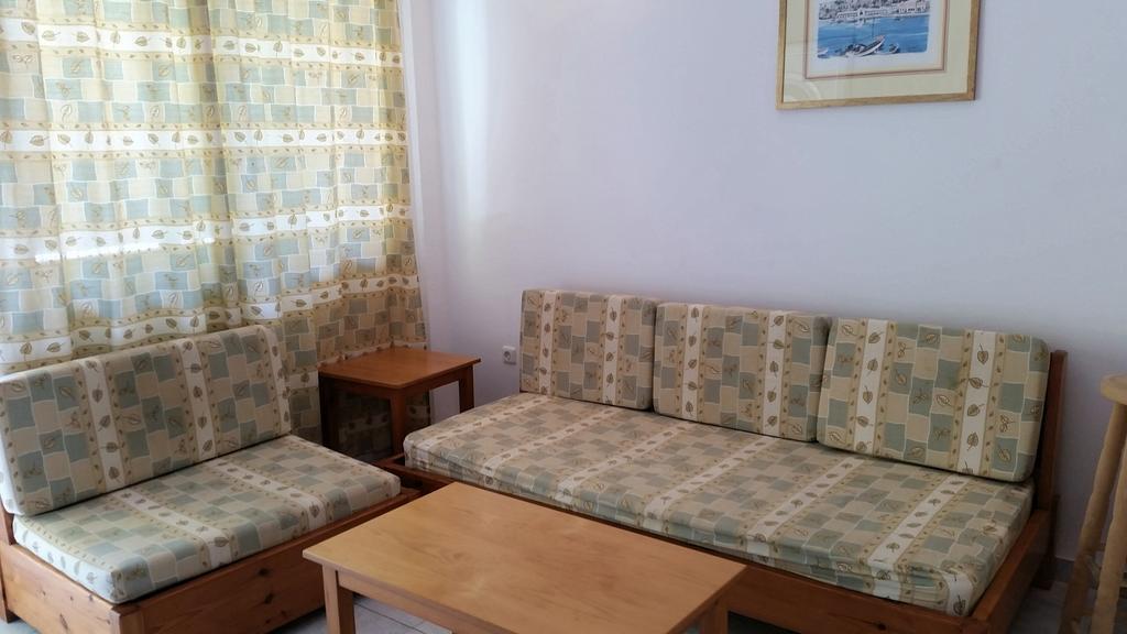 Solemar Apartments 罗得岛 客房 照片