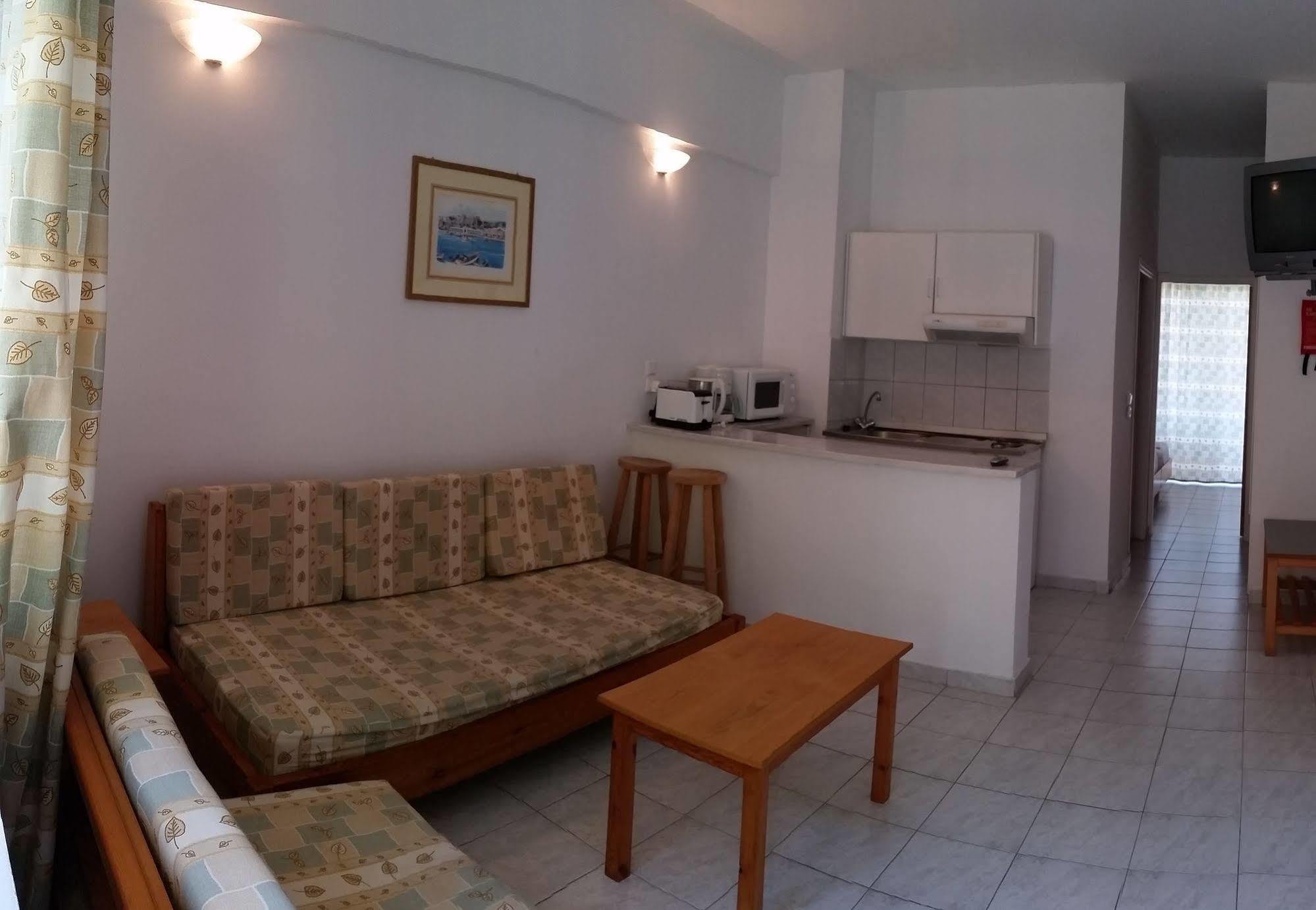 Solemar Apartments 罗得岛 外观 照片
