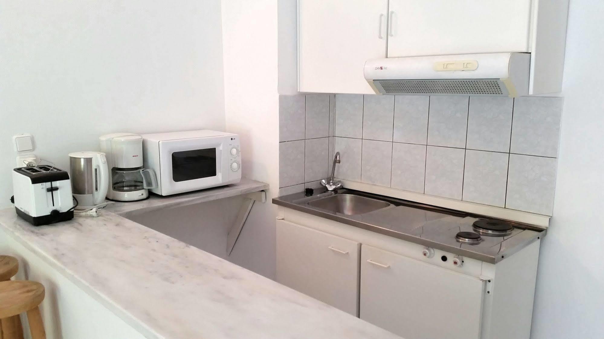 Solemar Apartments 罗得岛 外观 照片