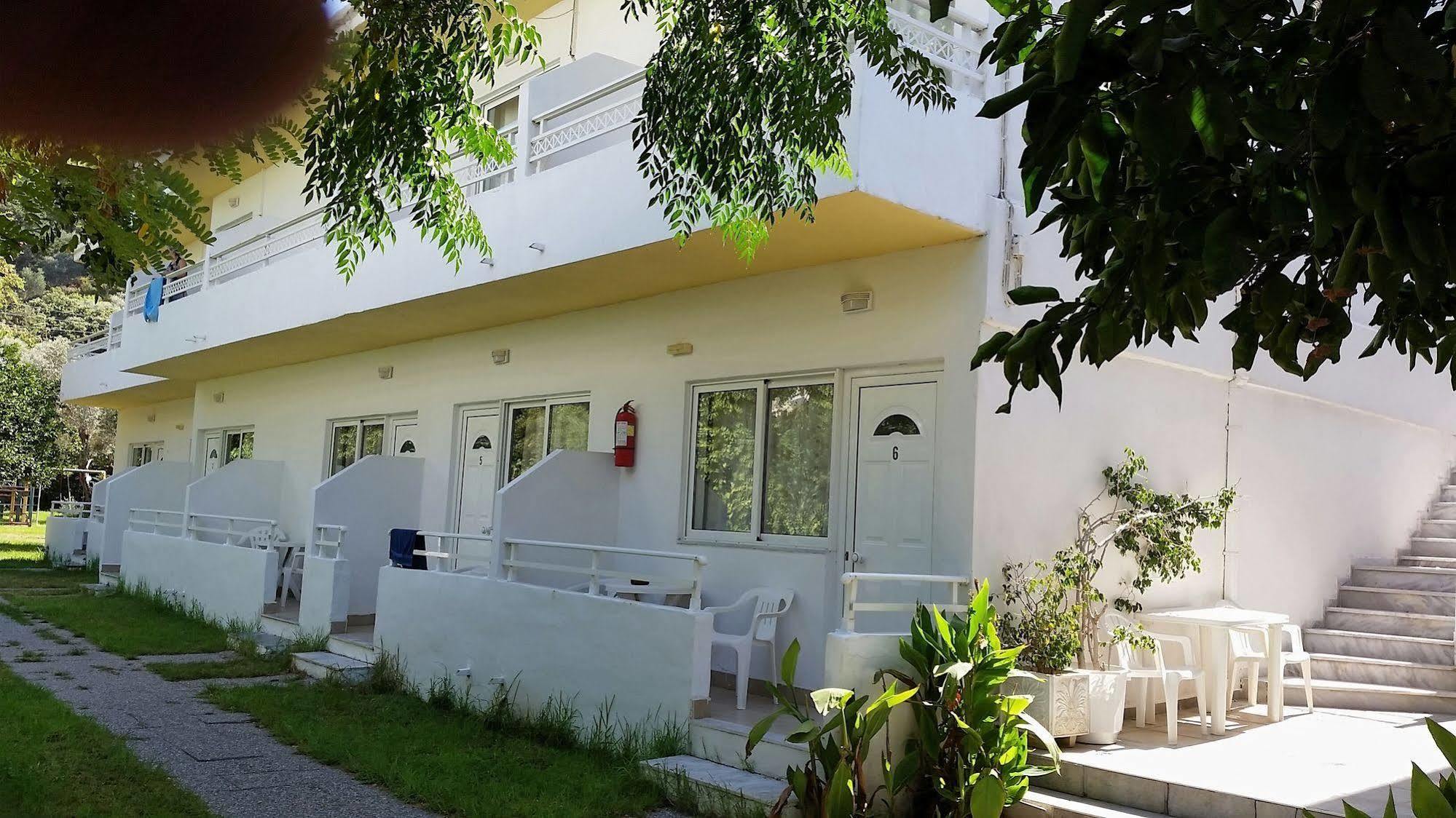 Solemar Apartments 罗得岛 外观 照片