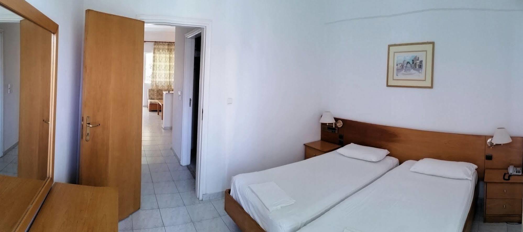 Solemar Apartments 罗得岛 外观 照片